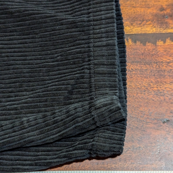 Urban Outfitters Men's Corduroy Joggers Black XL - Picture 9 of 10